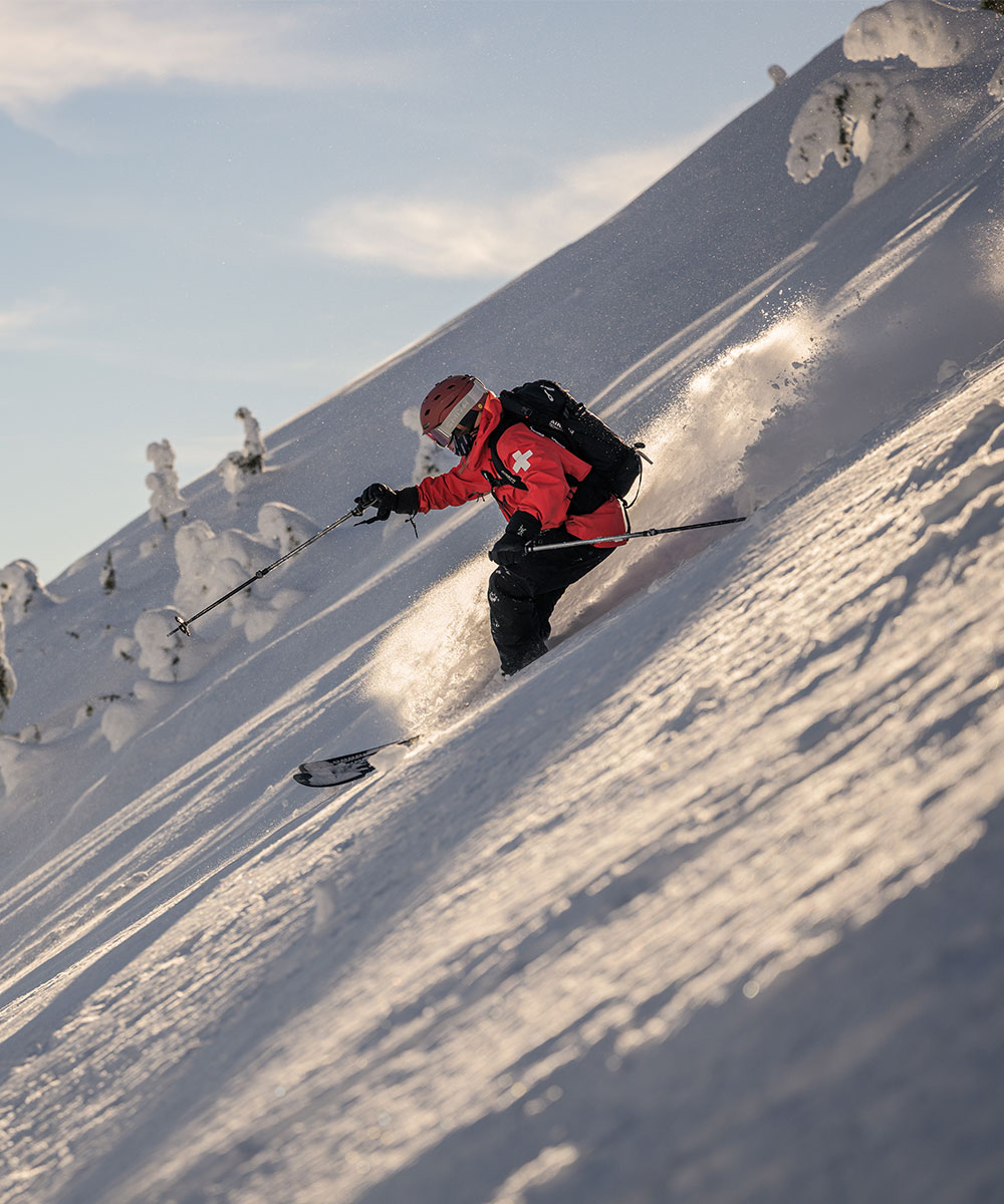 Supporting the Guardians of the Mountain: Big White Donates to