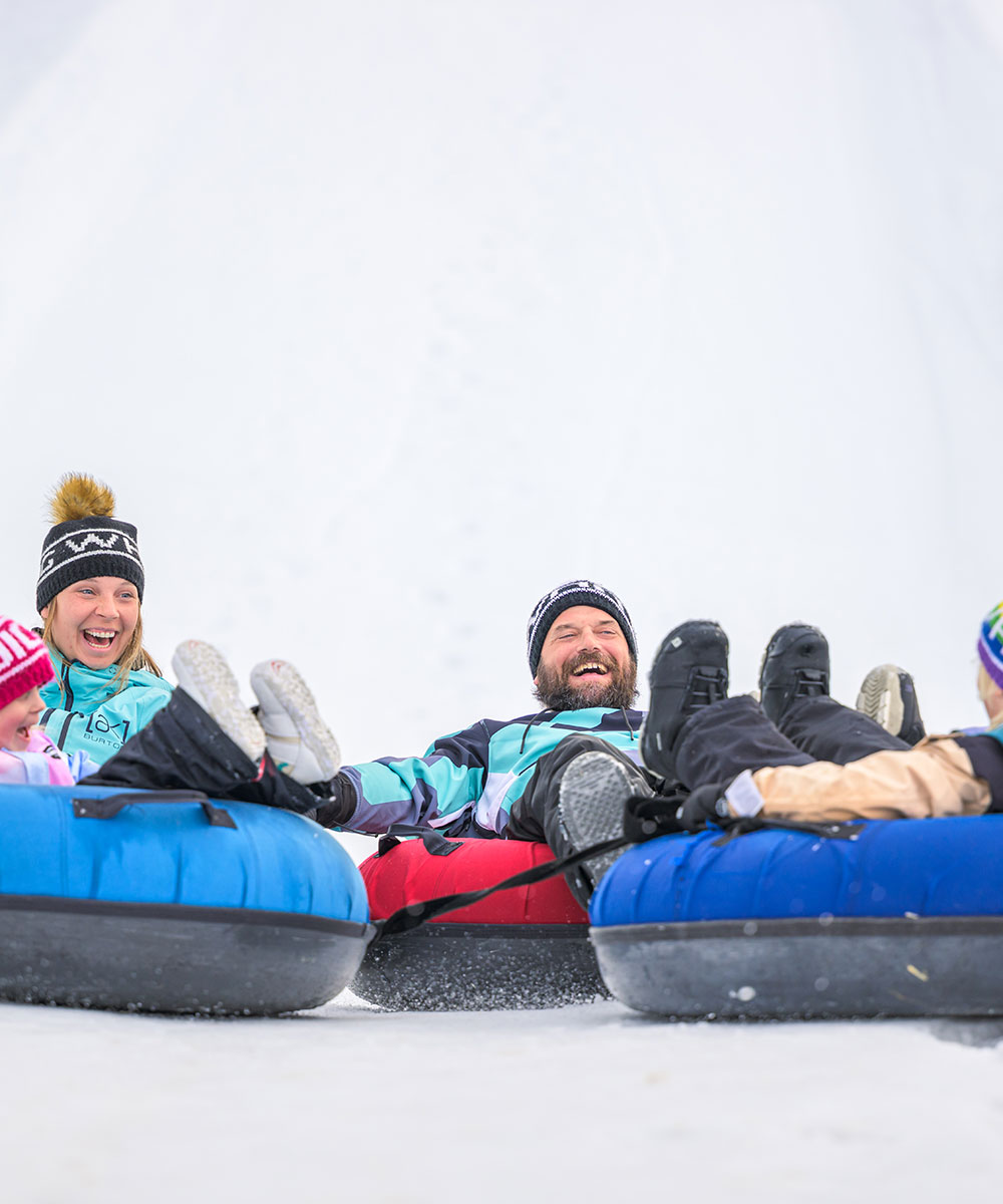 Tubing Now Open | Big White Ski Resort Ltd.