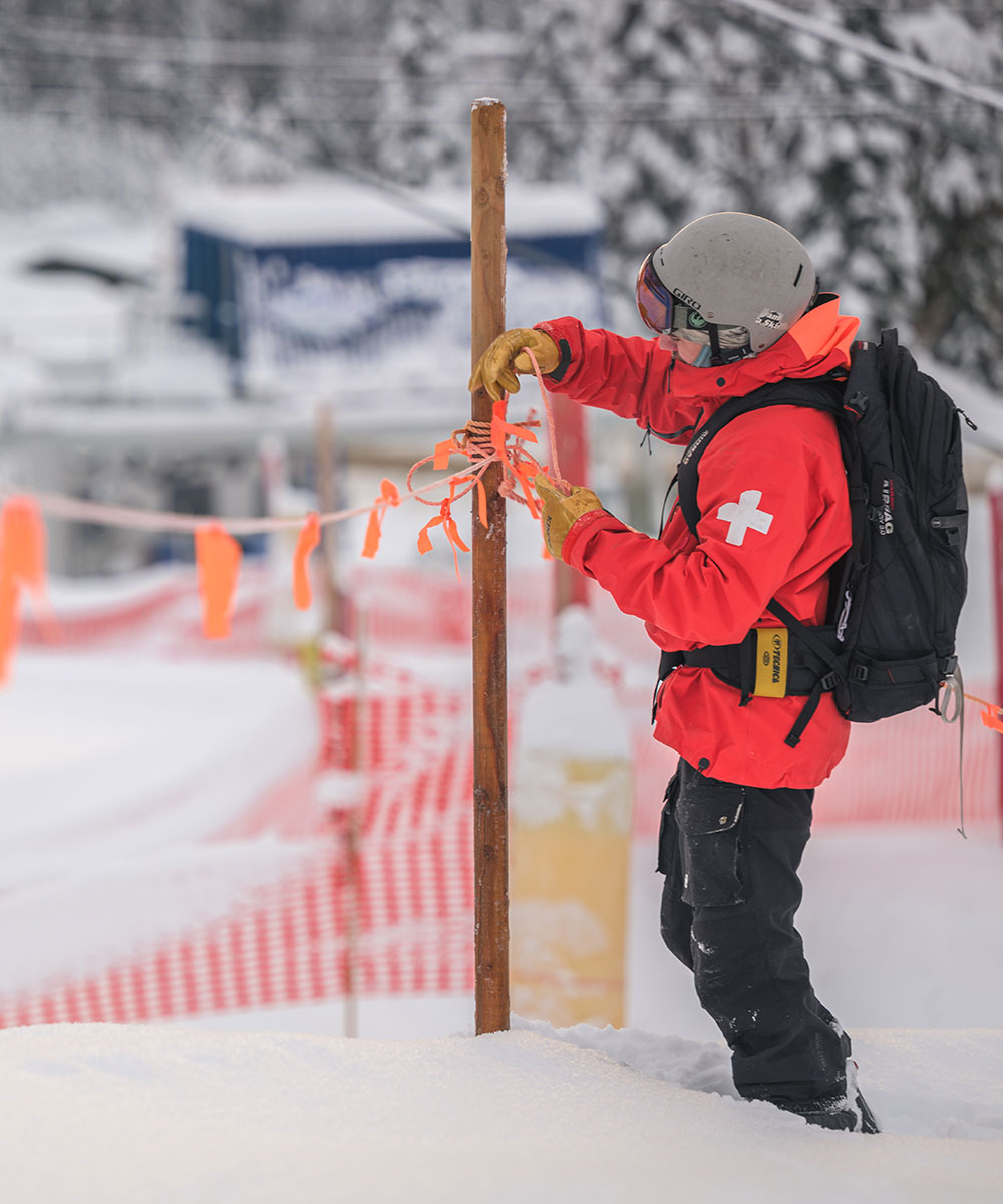 Mountain Safety | Big White Ski Resort Ltd.