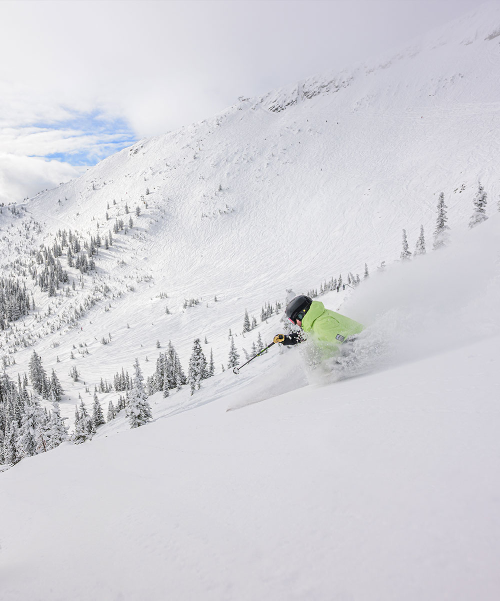 Daily Snow Report | Big White Ski Resort Ltd.