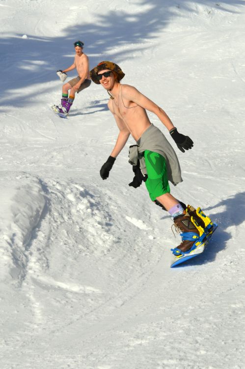 Australia Day 2015 at Big White12