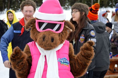 Big White News: The Great Northern Concrete Toboggan Race14