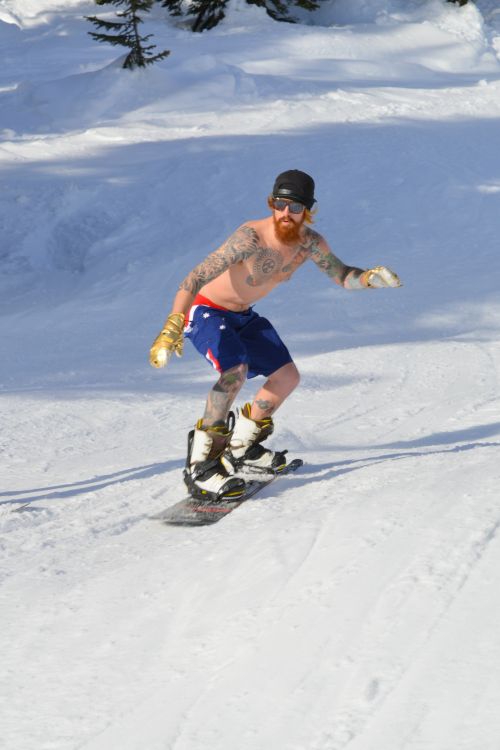 Australia Day 2015 at Big White13