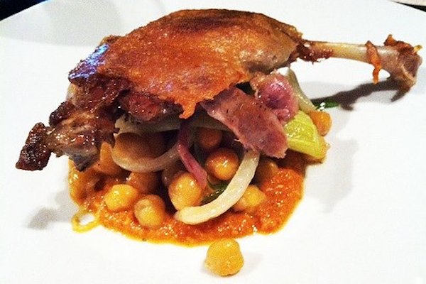 Duck Confit