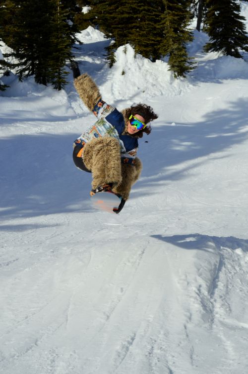 Australia Day 2015 at Big White1