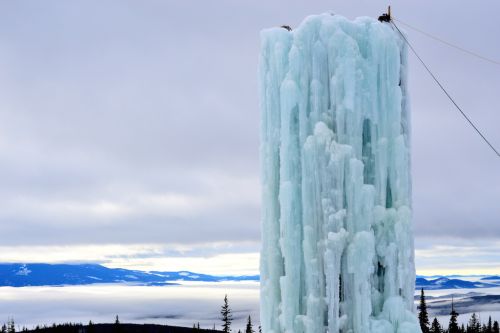 Big White News: The Great Northern Concrete Toboggan Race6