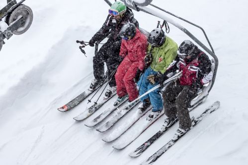 Snow Day at Big White: Over 40cm in 24 hours7