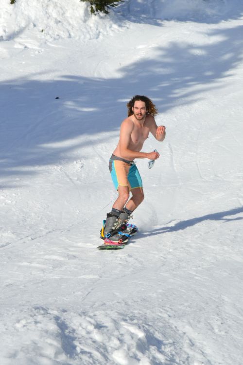 Australia Day 2015 at Big White18
