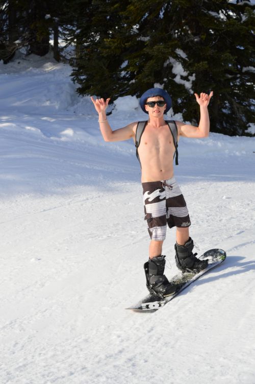 Australia Day 2015 at Big White16