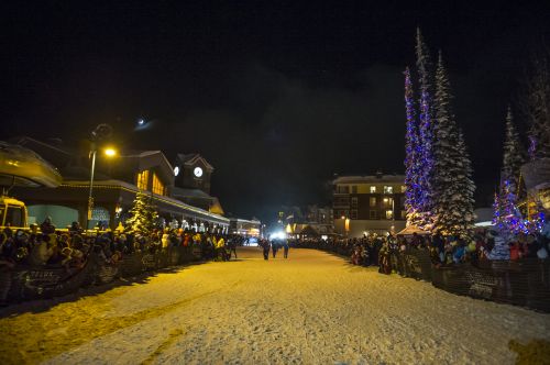 Big White: Christmas Eve 2014 012