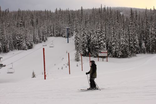 Big White breaks all-time resort records7