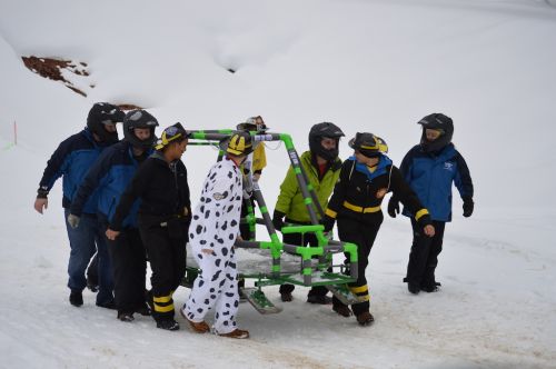 Big White News: The Great Northern Concrete Toboggan Race7