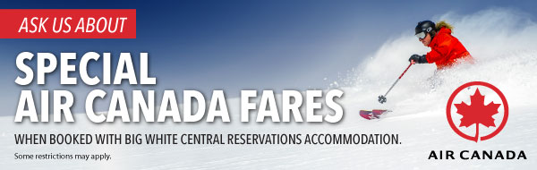 air canada hot deal