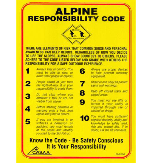 alpine code