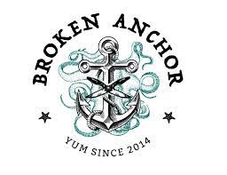 Broken anchor