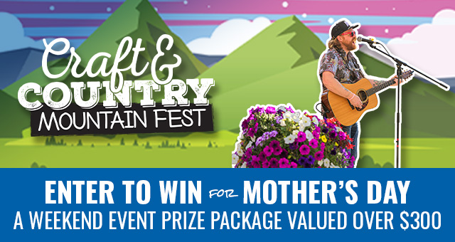 Mother's Day contest