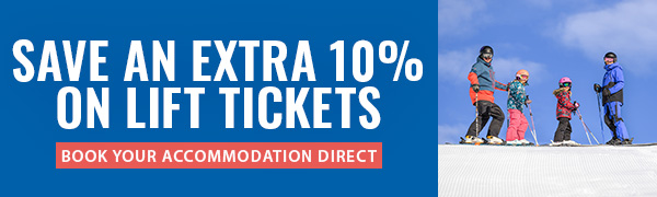 Discounted lift tickets