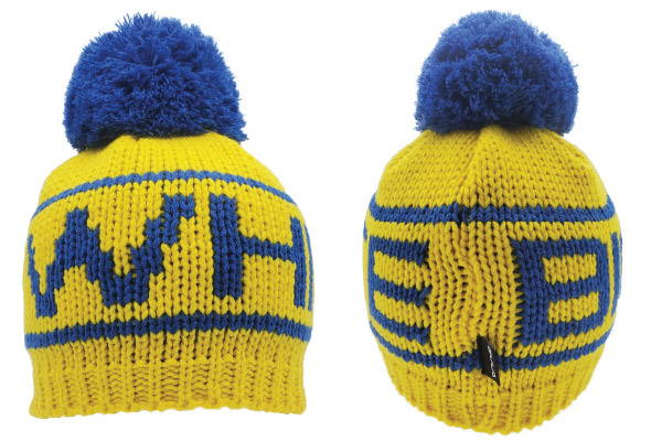 Ukraine toque