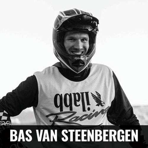 Bas Van Steenbergen