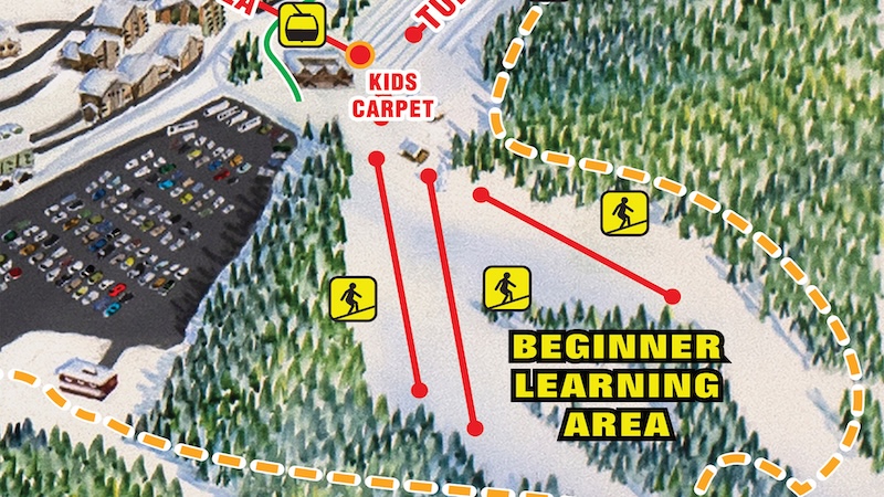 Carpet map