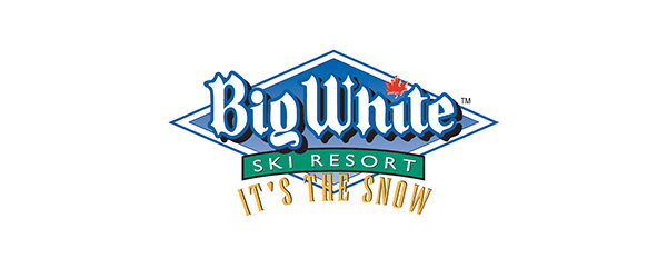 Big White logo