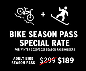 Bike pass special rate