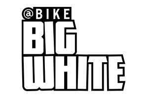 Bike big white