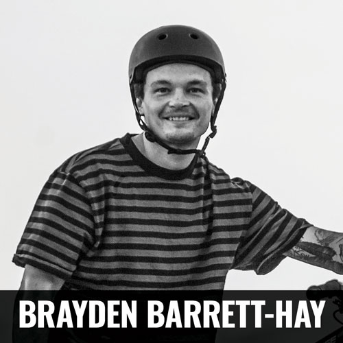 Brayden Barret-Hay