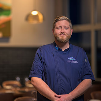 Chef Boddie Macklin-Shaw