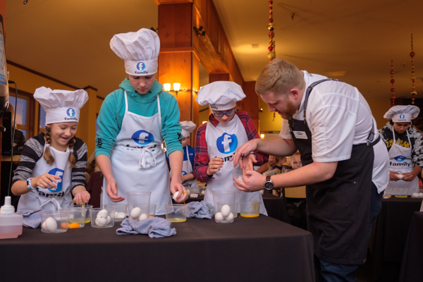 jr chef challenge