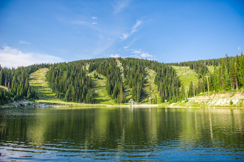 Lake Paul Summer