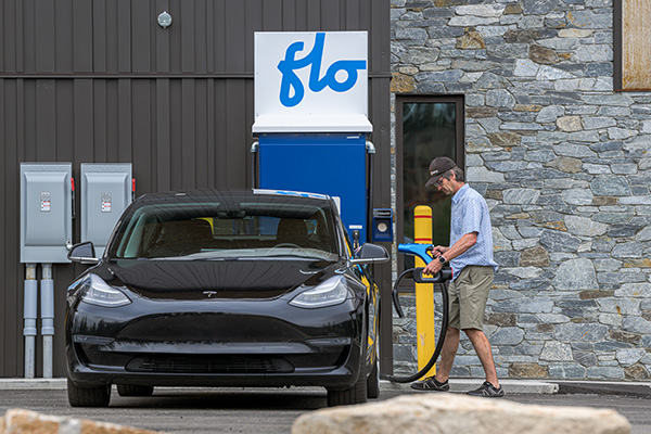 EV Charging stations