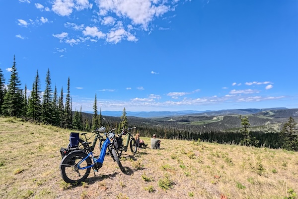 E-bike tours