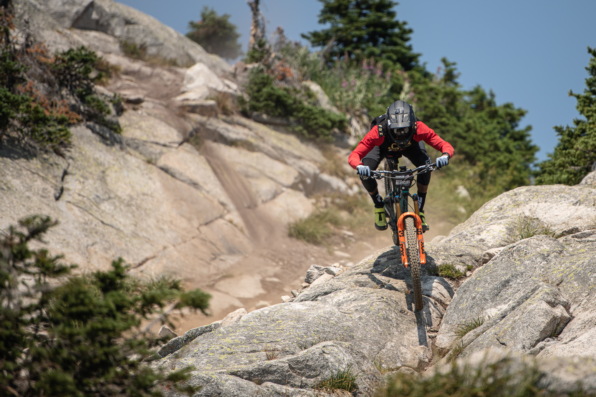 pinkbike academy bike race