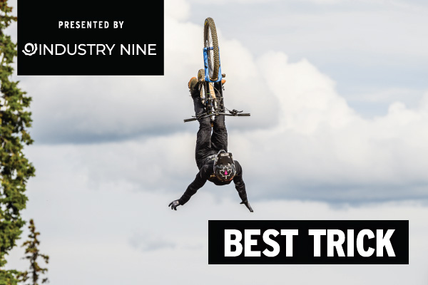 Freeride Days Best Trick Presented by Industry 9