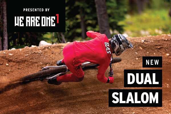 Freeride Days Dual Slalom Presented by We Are One