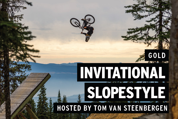 Gold Invitational Slopestyle