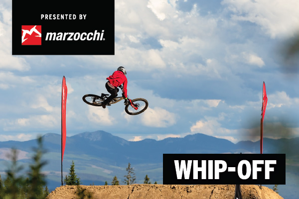 Freeride Days Whip Off Presented by Marzocchi