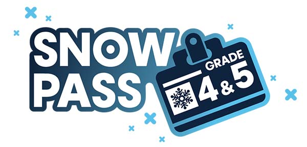 snow pass logo