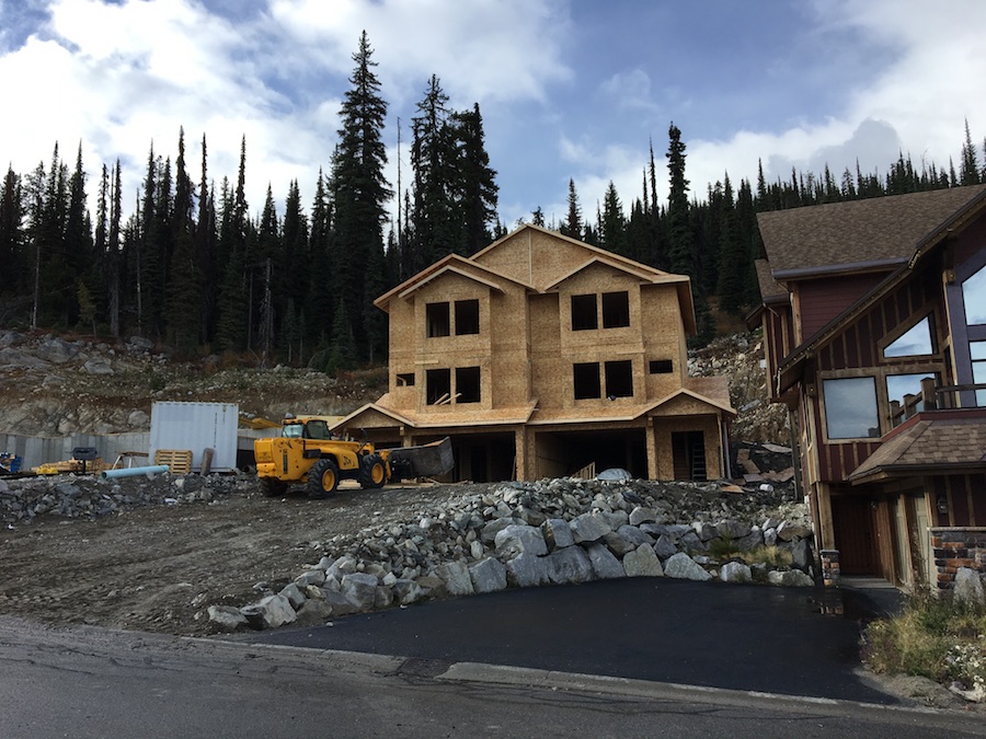 Grizzly Ridge Duplexes