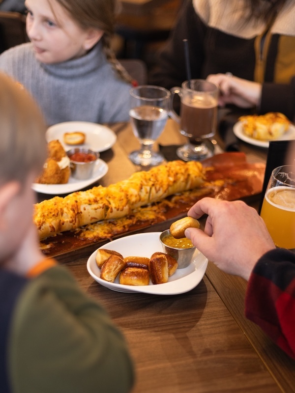 Big White Restaurants