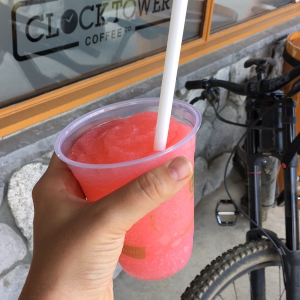 CTC Watermelon Slushie