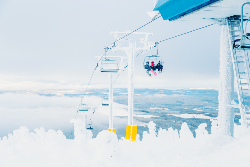 Gem Lake Chair