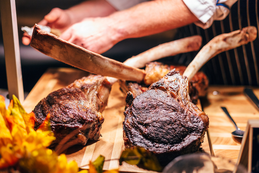 50oz Tomahawk Steak