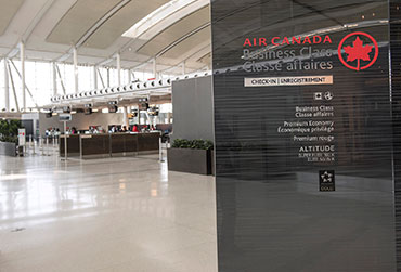 Air Canada Jetz