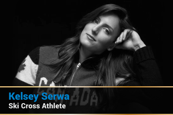 Kelsey Serwa