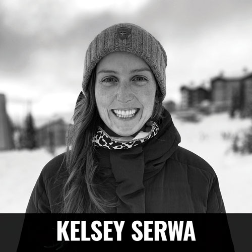 Kelsey Serra