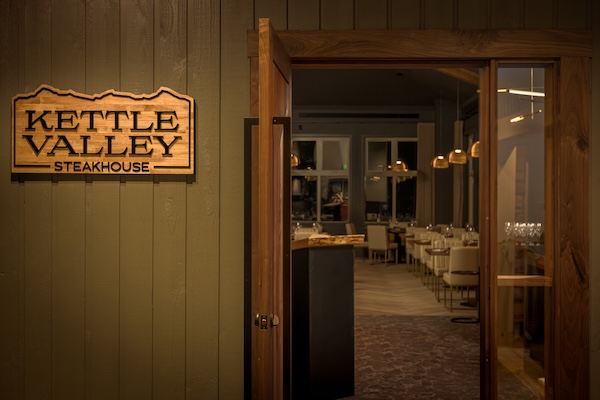 Kettle Valley Steakhouse