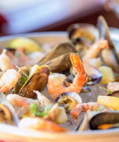 Seafood