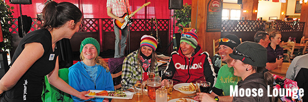 Moose Lounge Virtual